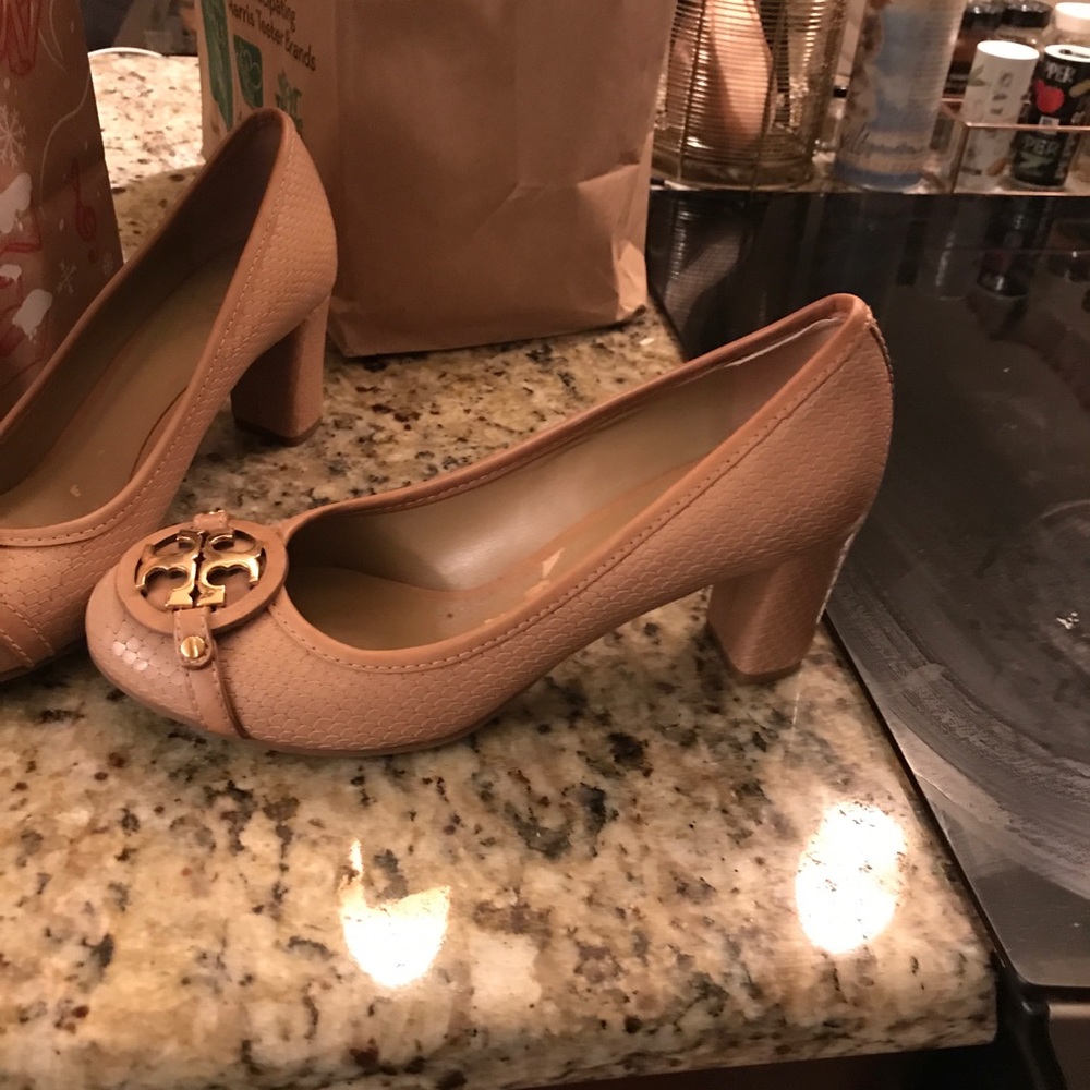 Tory Burch size 10 heels